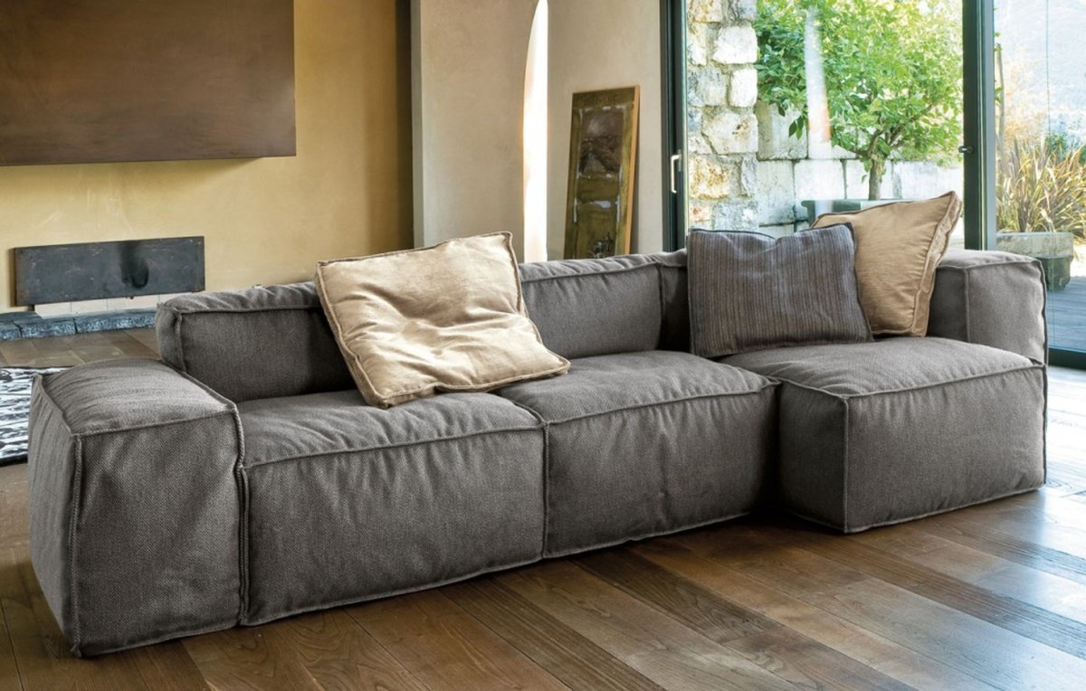 Модульный диван Sanctuary