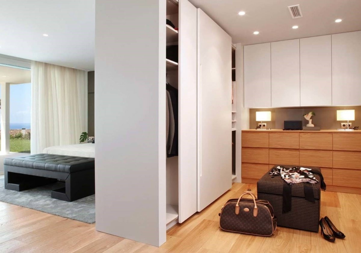 Межкомнатные перегородки раздвижные