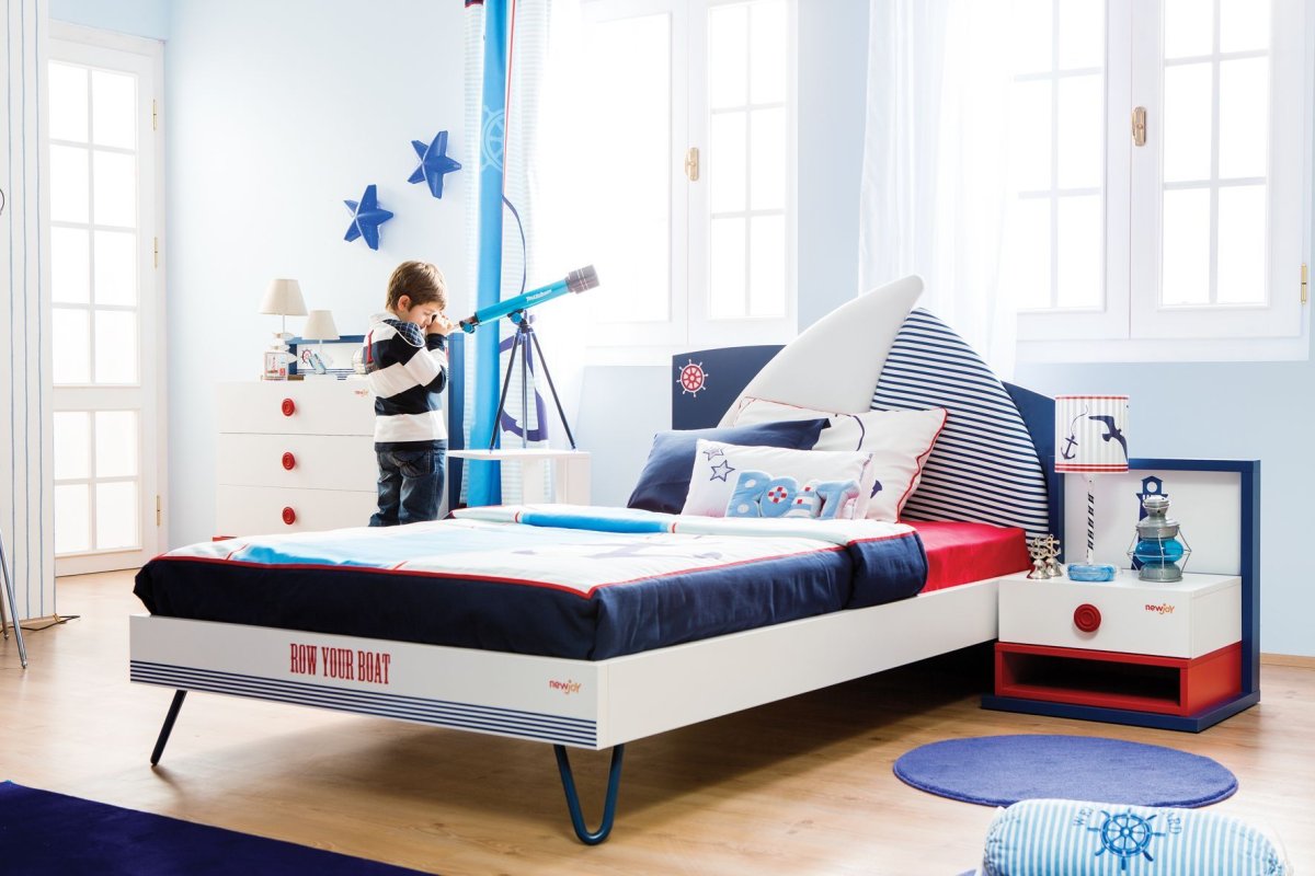 Кровать для подростка мальчика