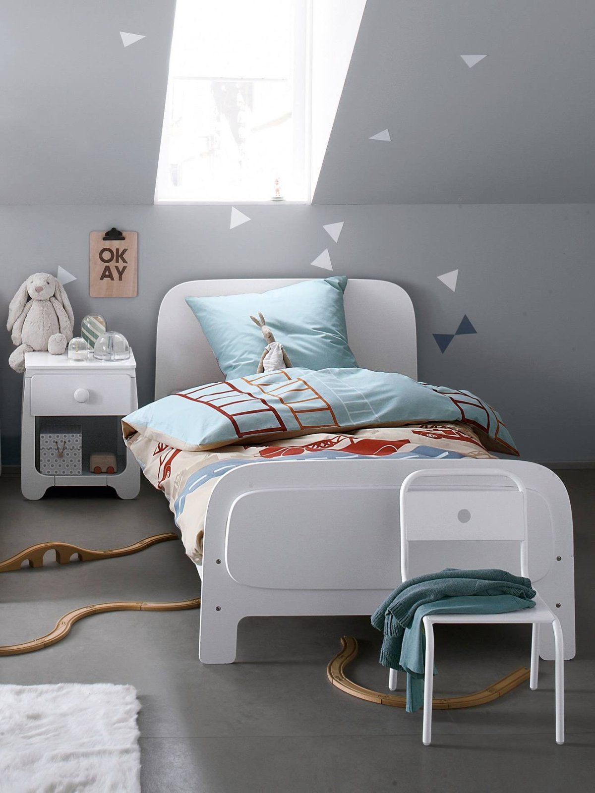 Стильные детские кровати