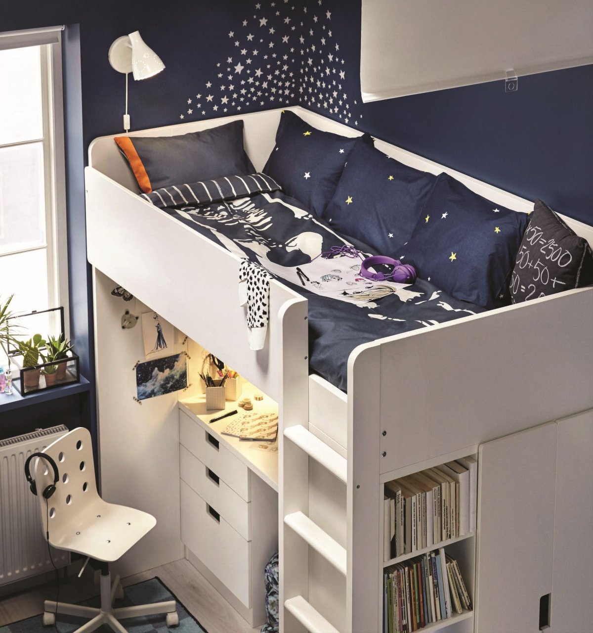 Кровать для подростка мальчика