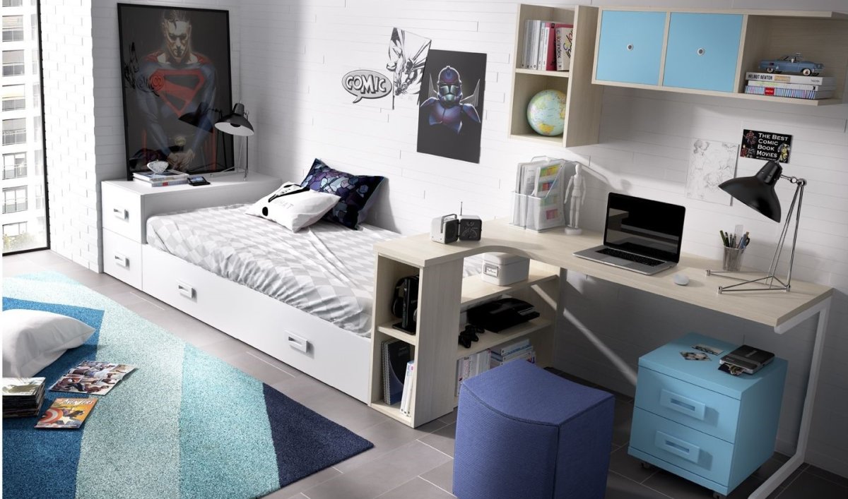 Кровать для подростка