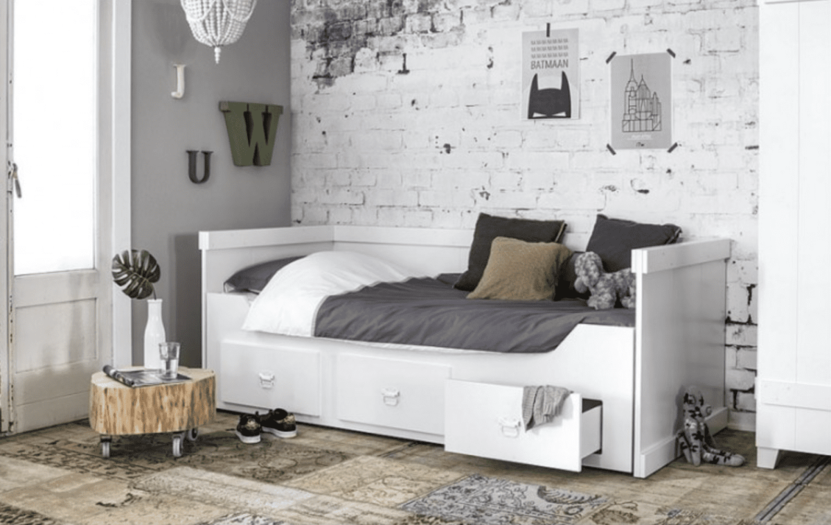 Кровать лофт для подростка