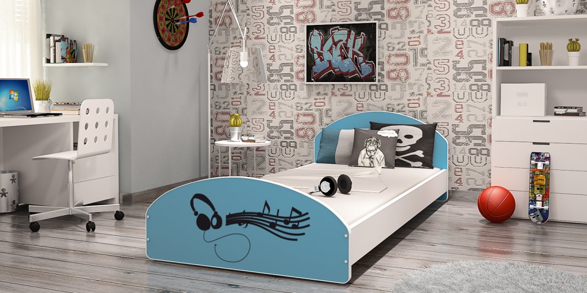 Кровать для юноши