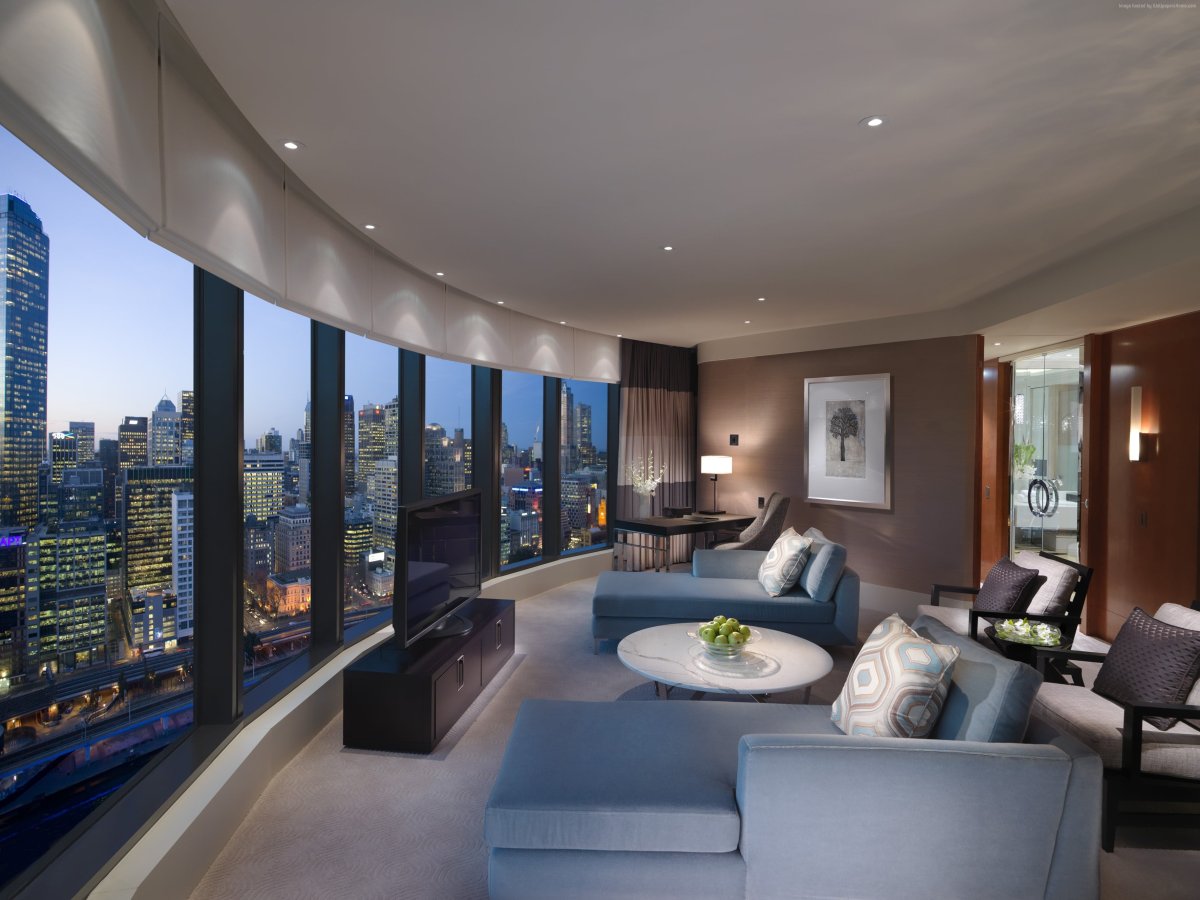 Отель «Crown Towers Melbourne» Мельбурн