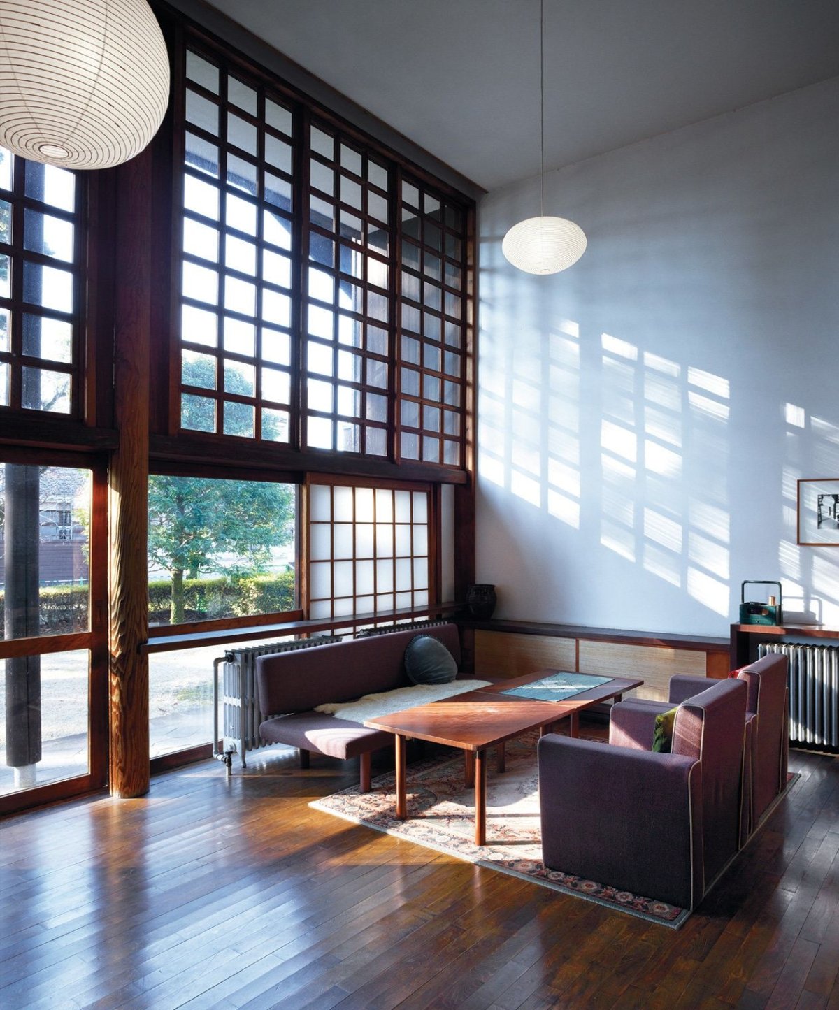 Японские дома в стиле Ваби Саби в Японии