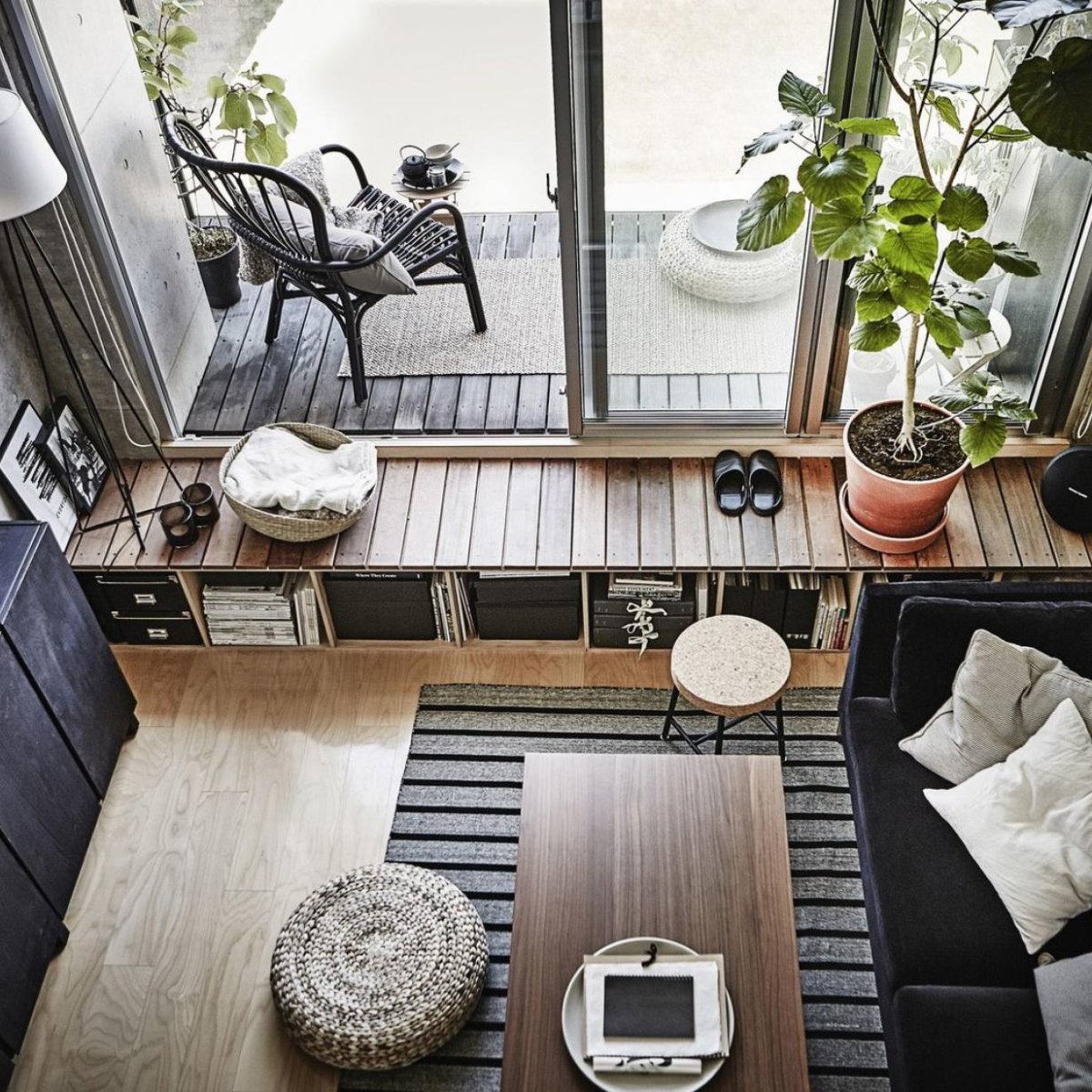 Японский стиль