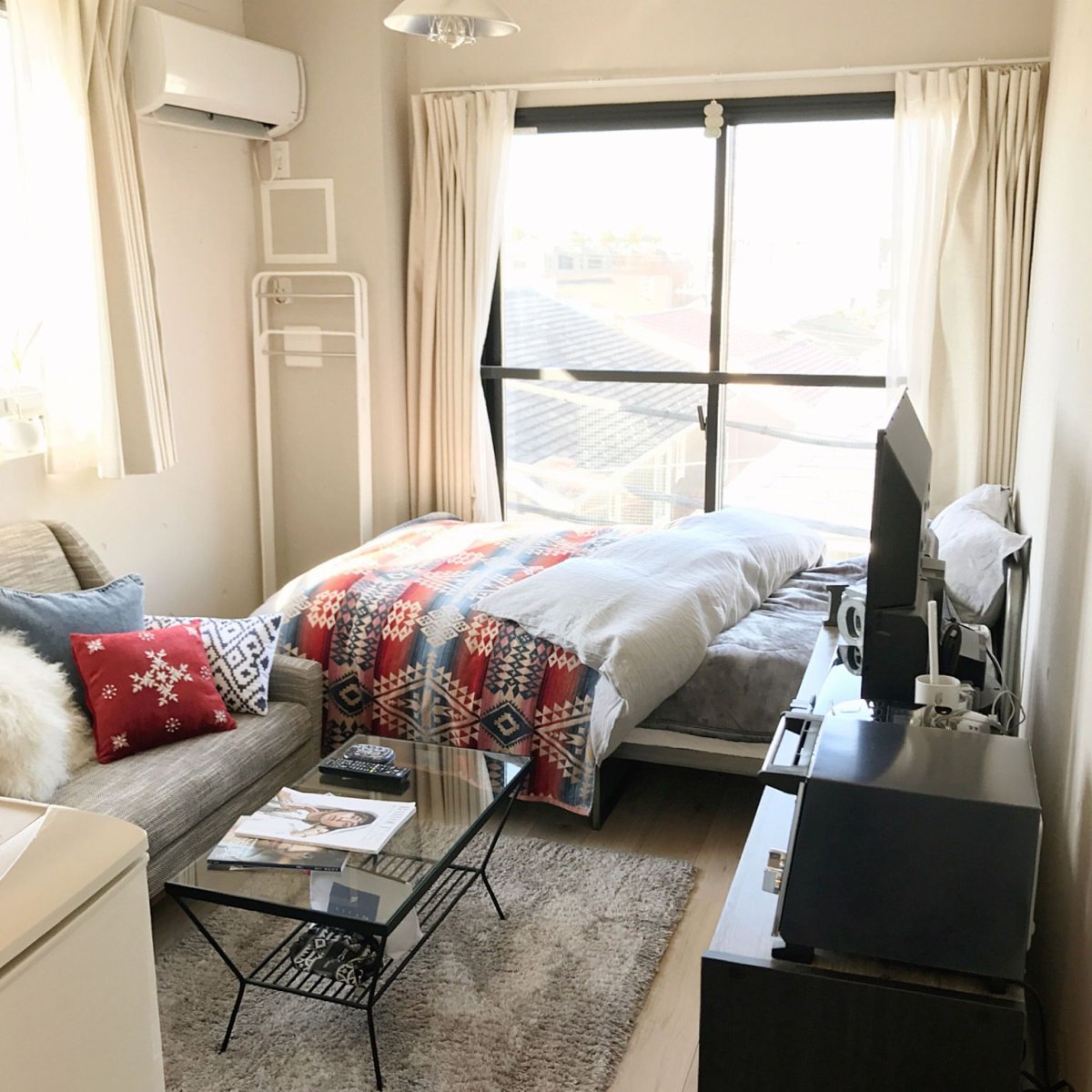 Традиционная корейская комната