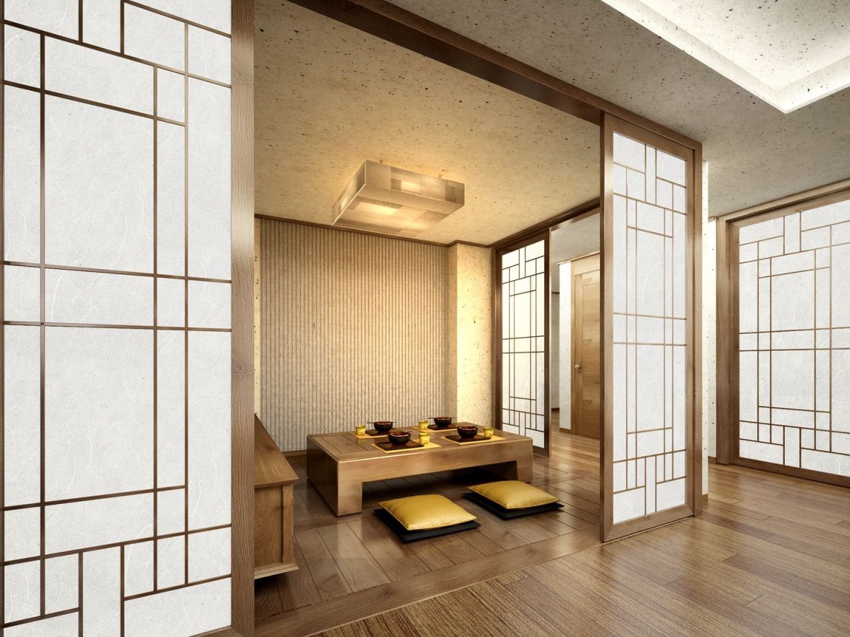 Японский Минимализм