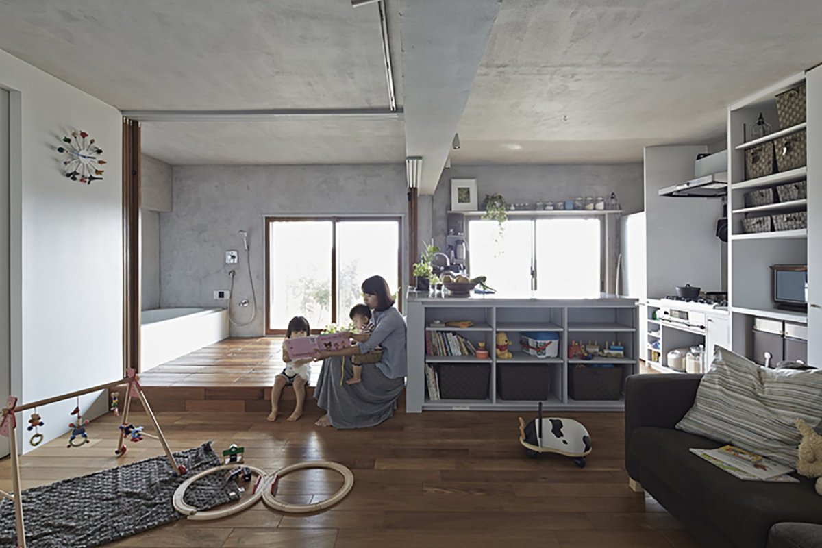 Дом Кунио Маэкава