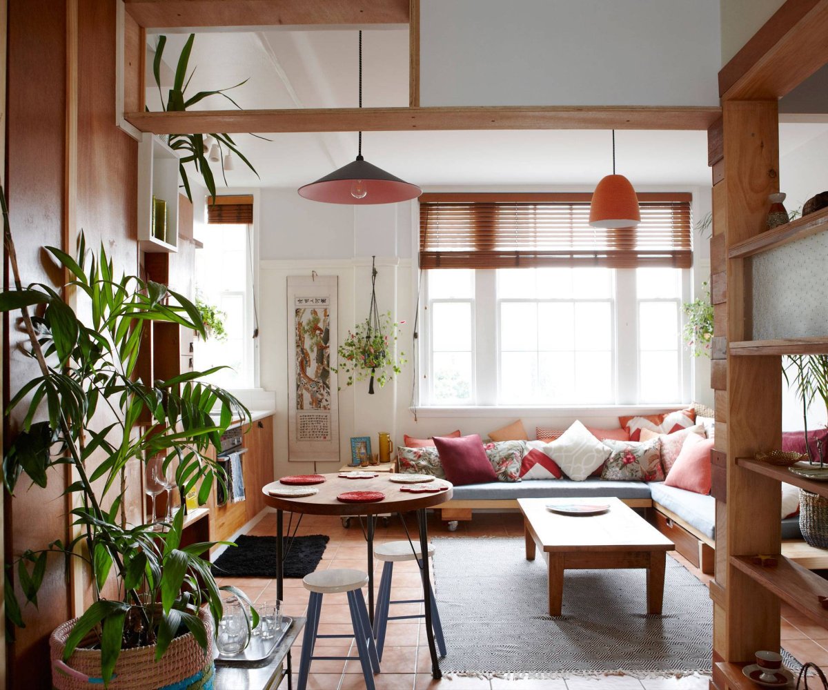 Японский Минимализм в интерьере