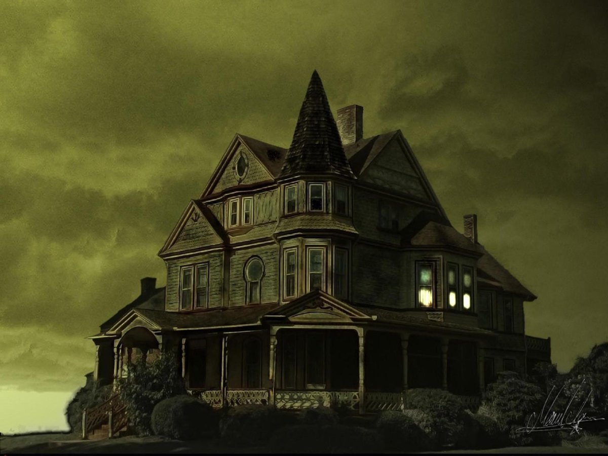 Мрачная Церковь