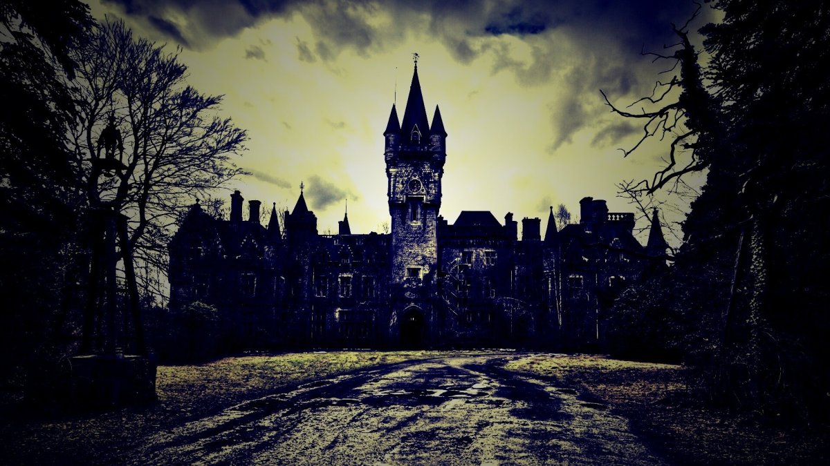 Аркхем лечебница Готэм