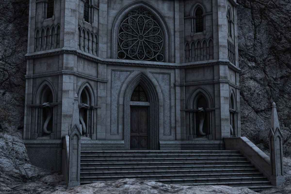 Поместье Тинтесфилд