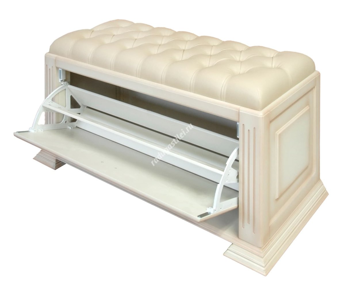 Мягкая сидушка на лавку