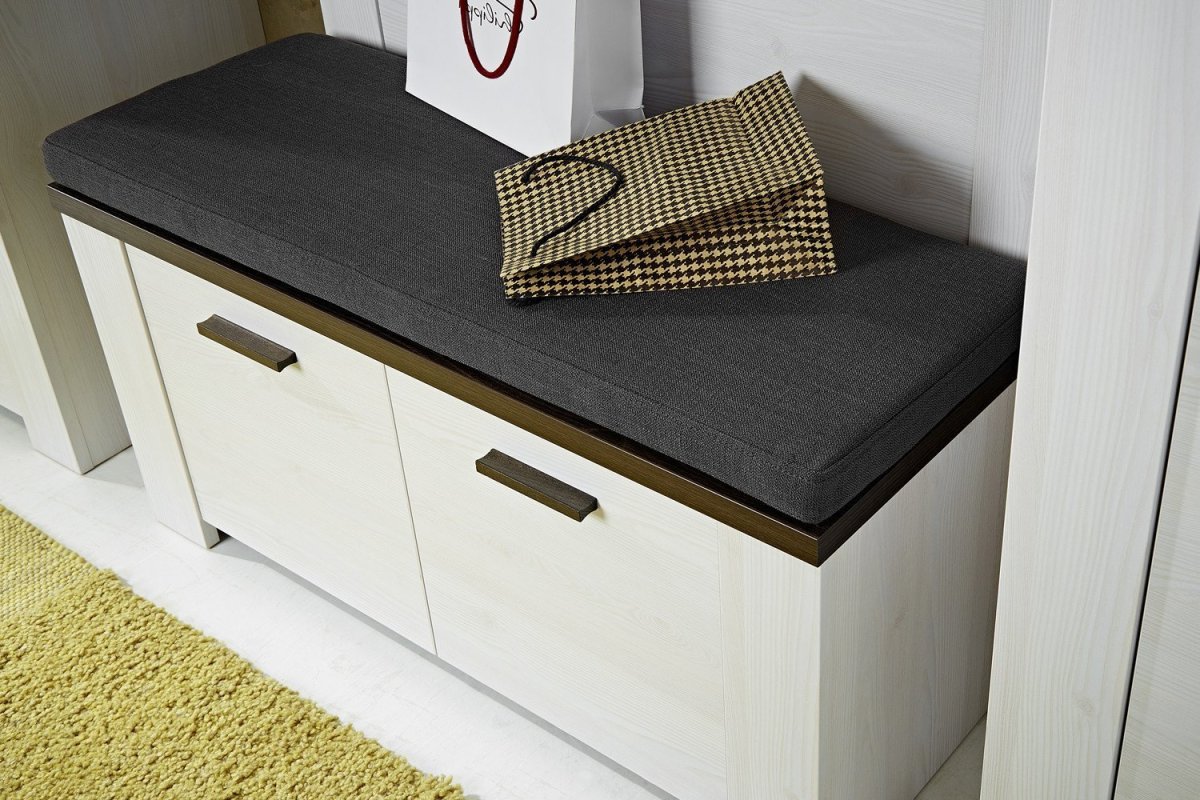 Мягкая сидушка в прихожую