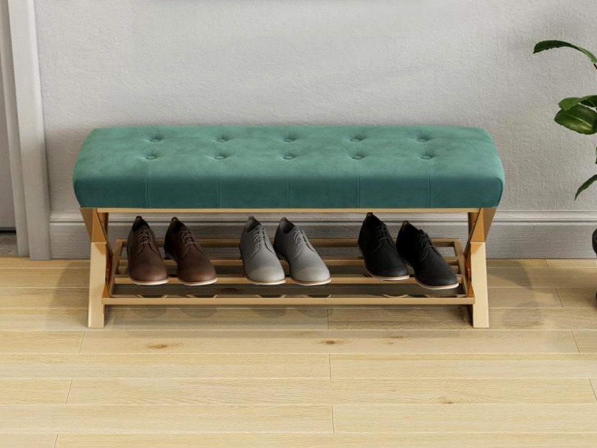 Подушка для прихожей для скамьи