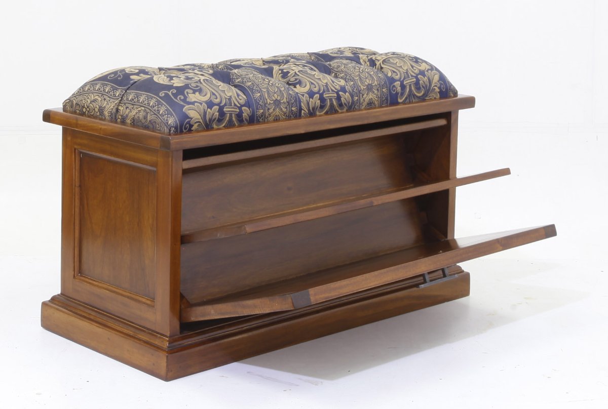 Банкетка в прихожую Emra Wood lpp-4 100 см