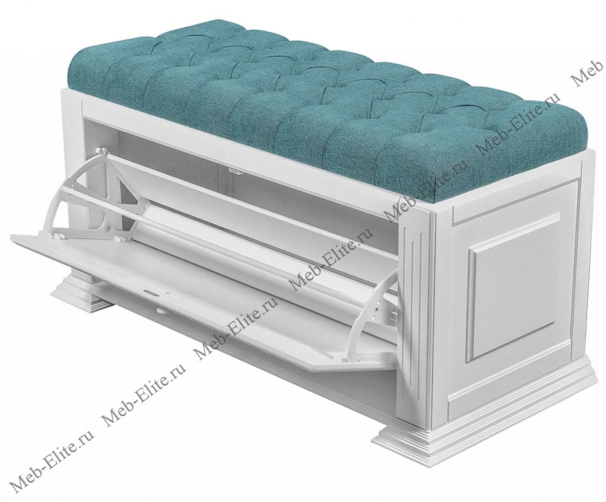 Лавочка в прихожую своими руками