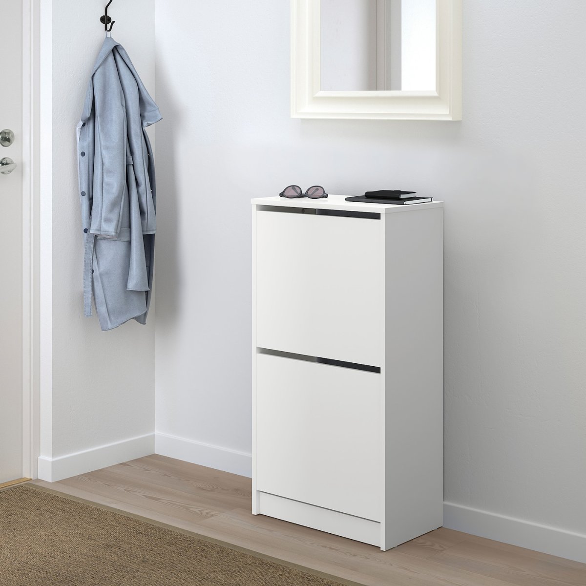 Тумба для обуви ля редут