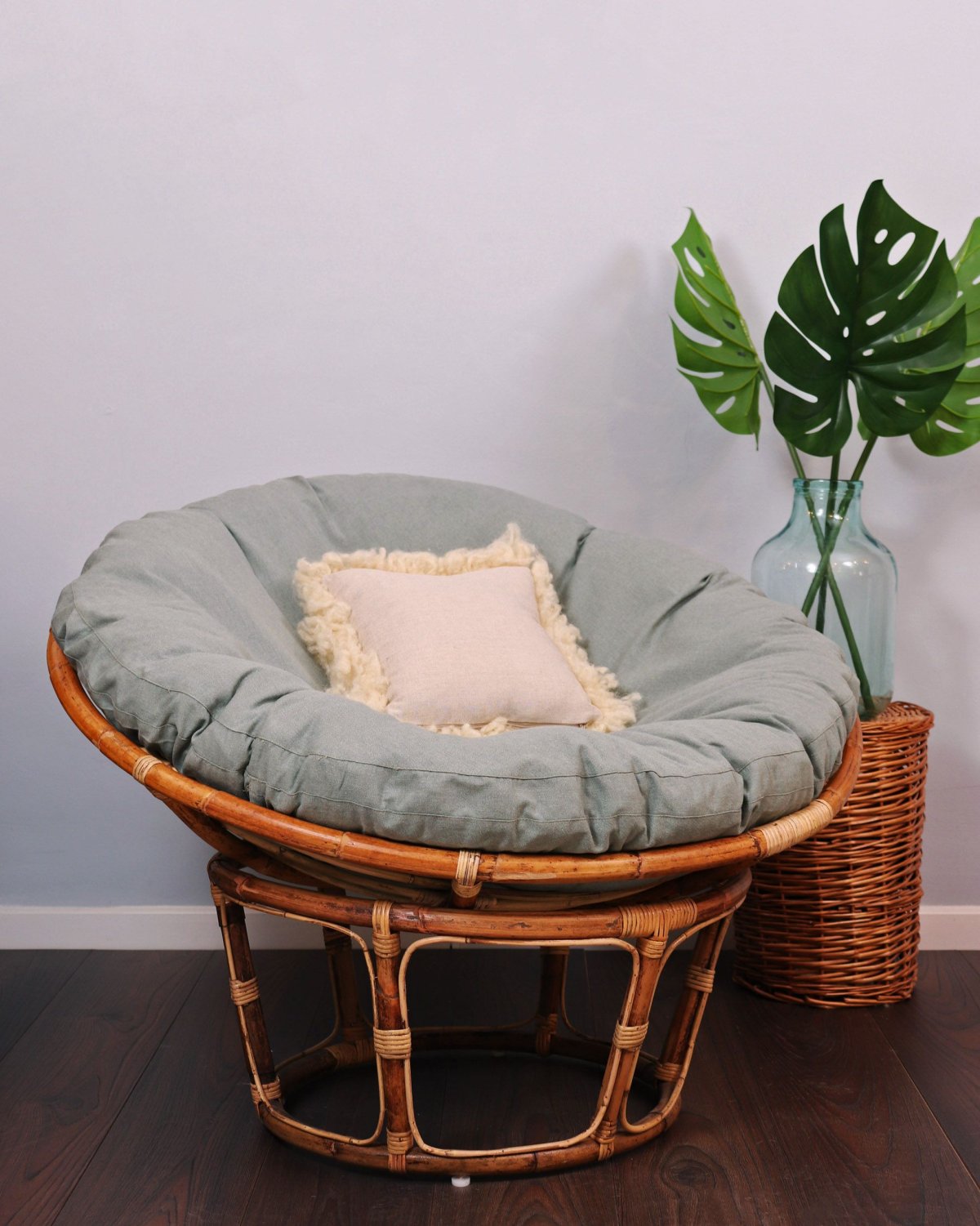 Подвесное кресло n886-w70 Light Grey