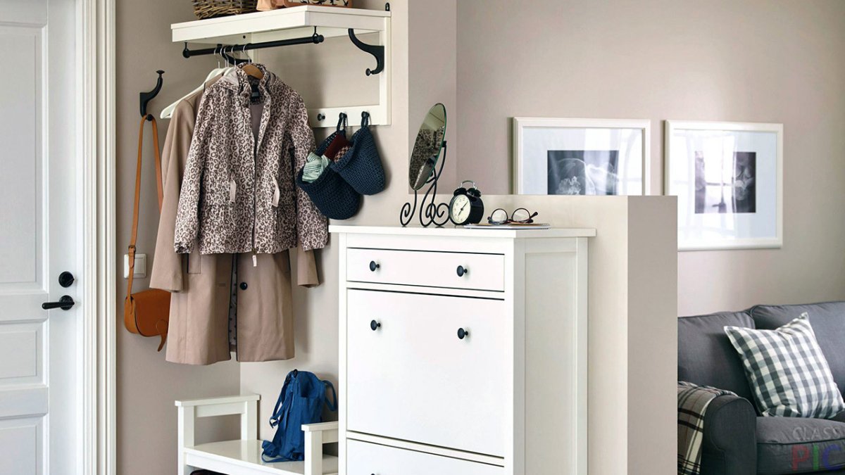 Комод ЭКЕТ икеа