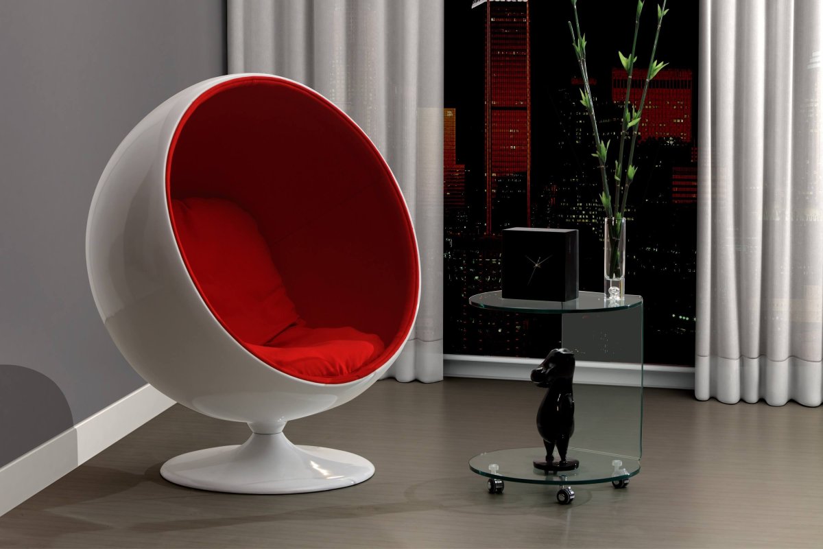 Круглое кресло