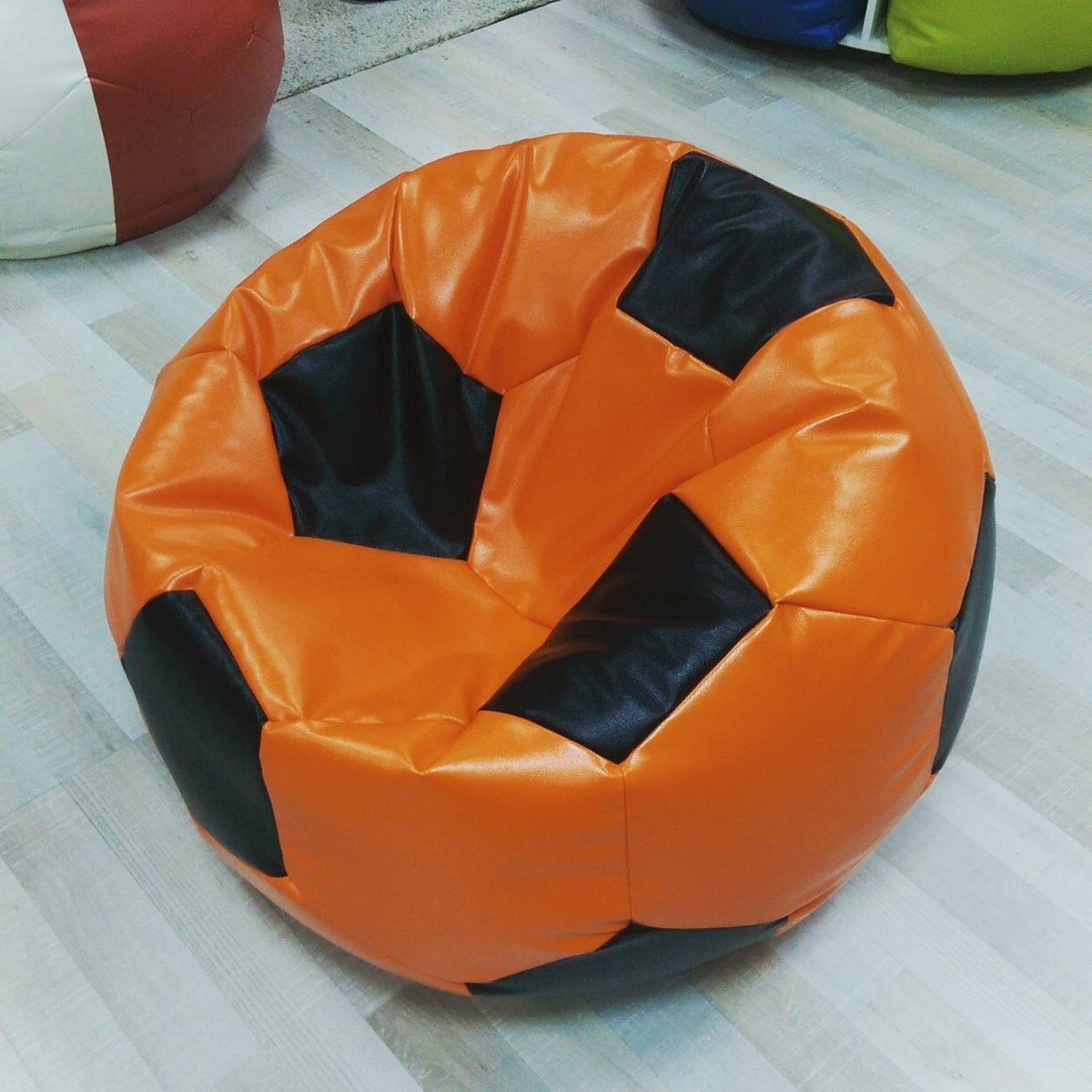 Пуфик в прихожую