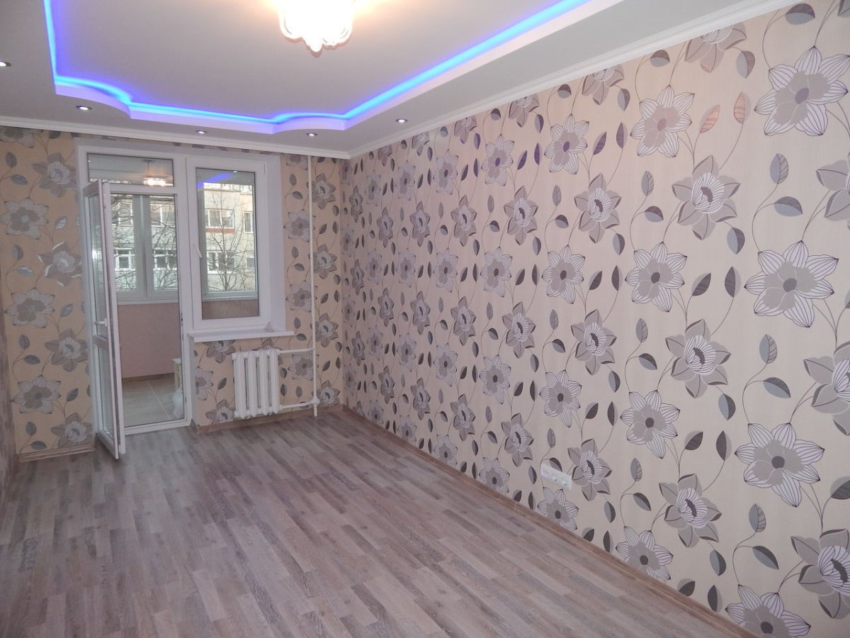 Евроремонт обои