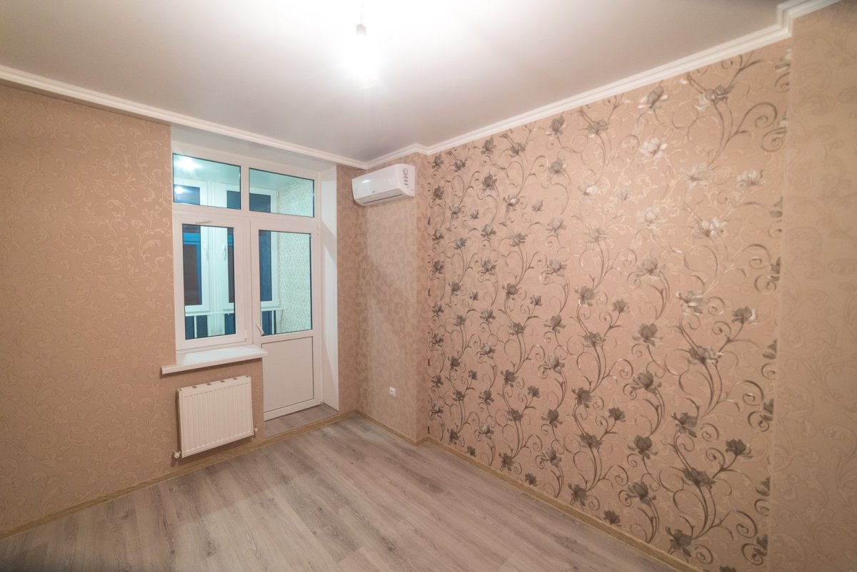 Варианты ремонта с обоями