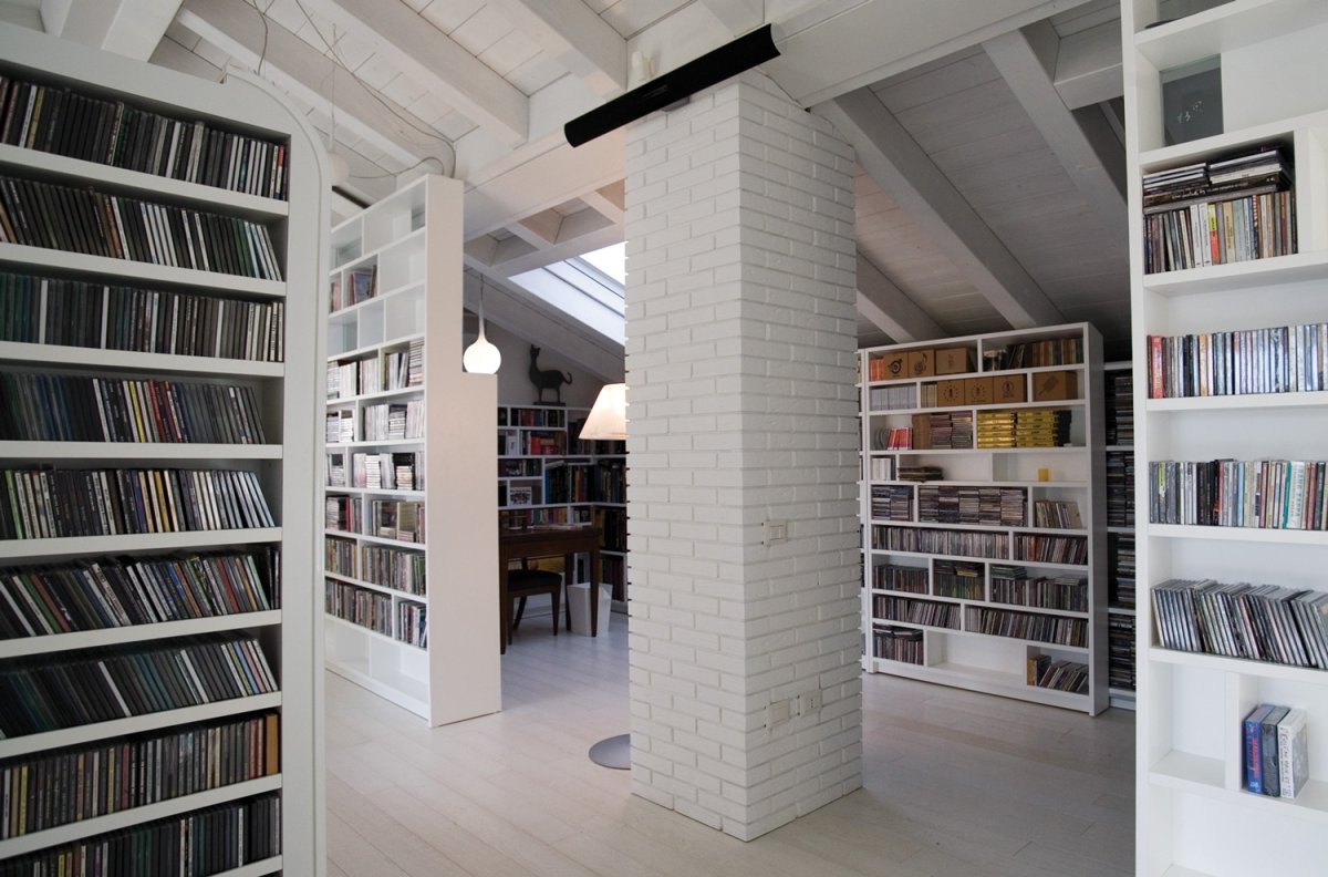 Полочки в стиле лофт