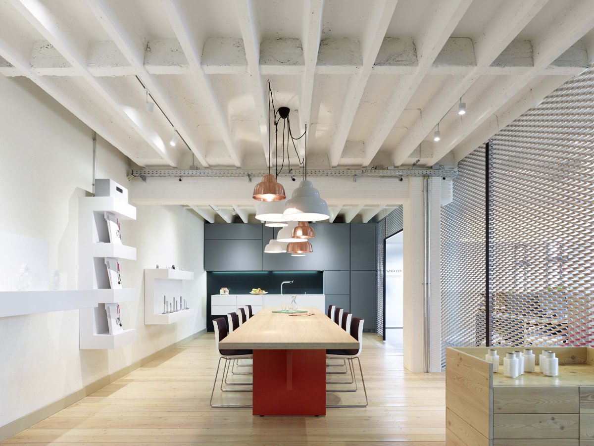 Офис 55 кв в стиле лофт