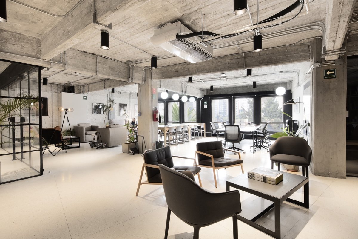 Офисный мебель Loft-Studio