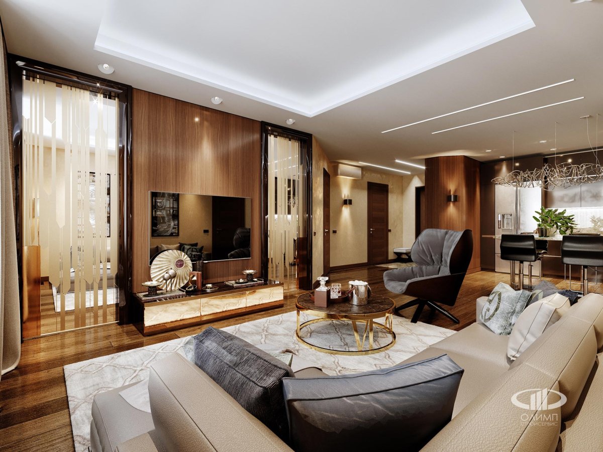 Красивые квартиры