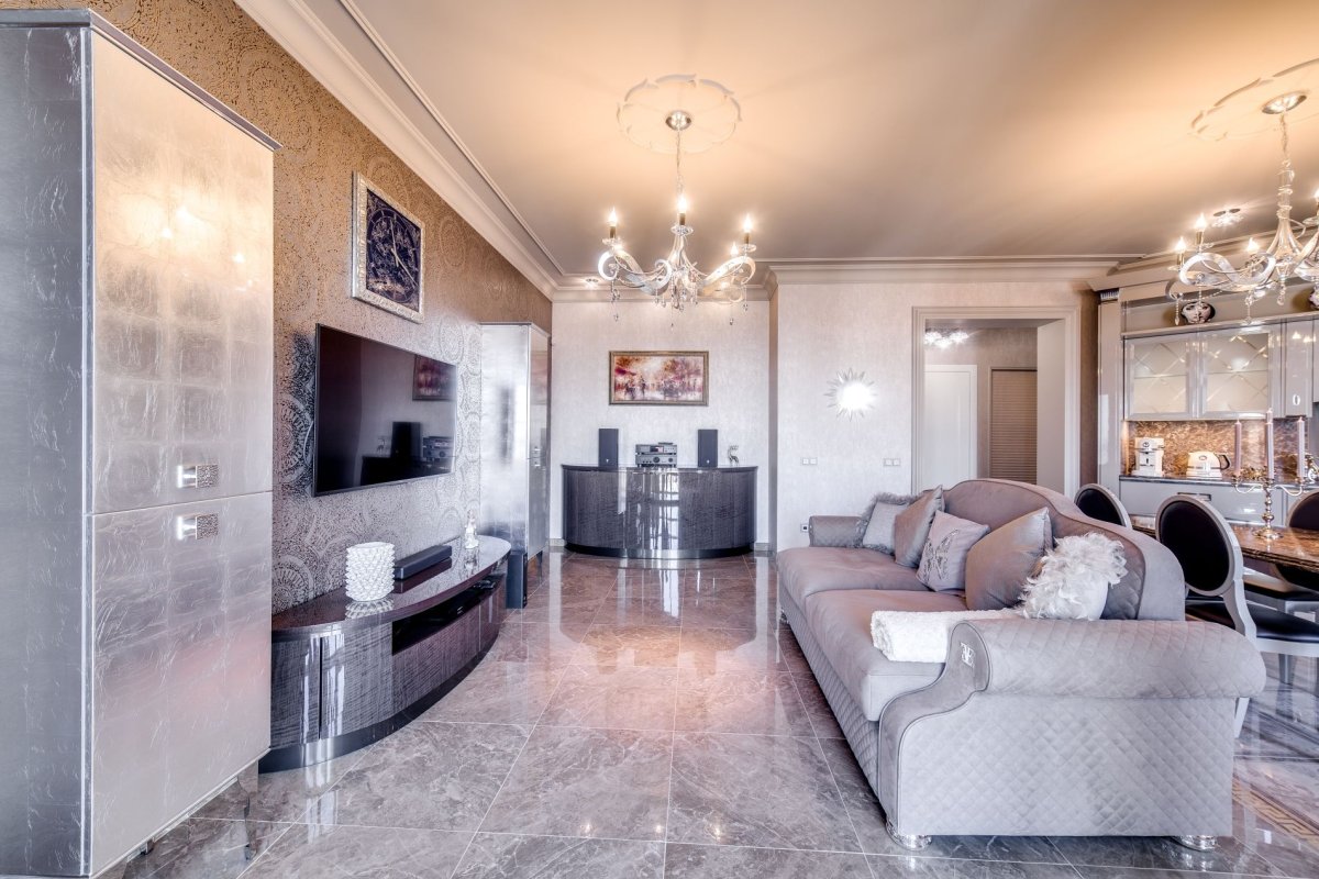 Элитные квартиры