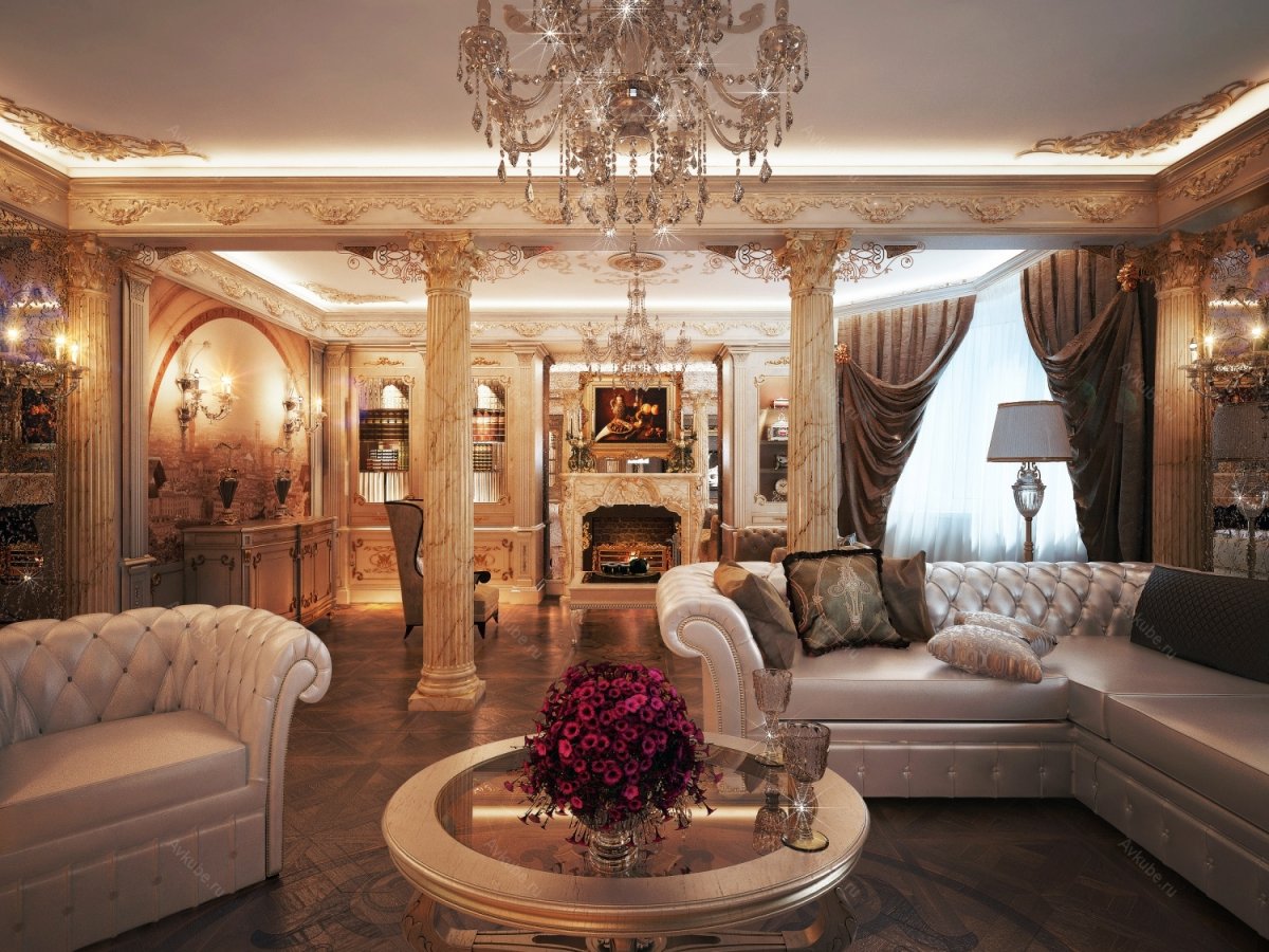 Дорогая квартира