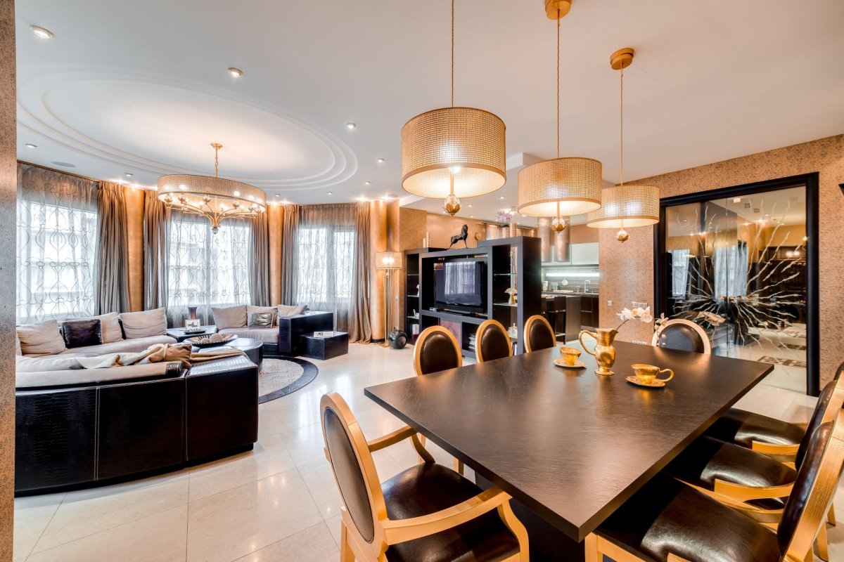 Элитные квартиры