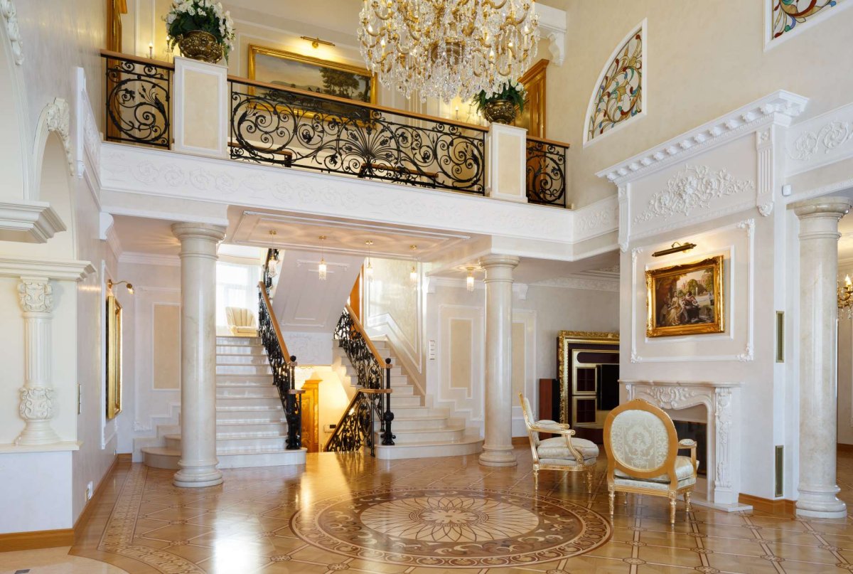 Элитные апартаменты