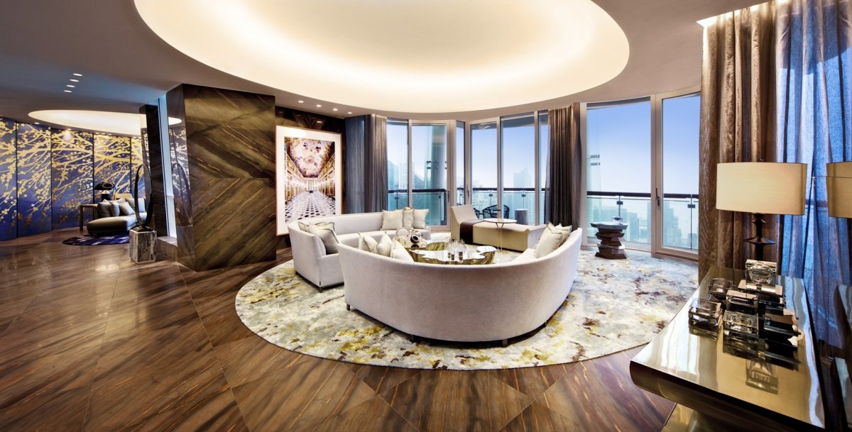 Красивая дорогая квартира