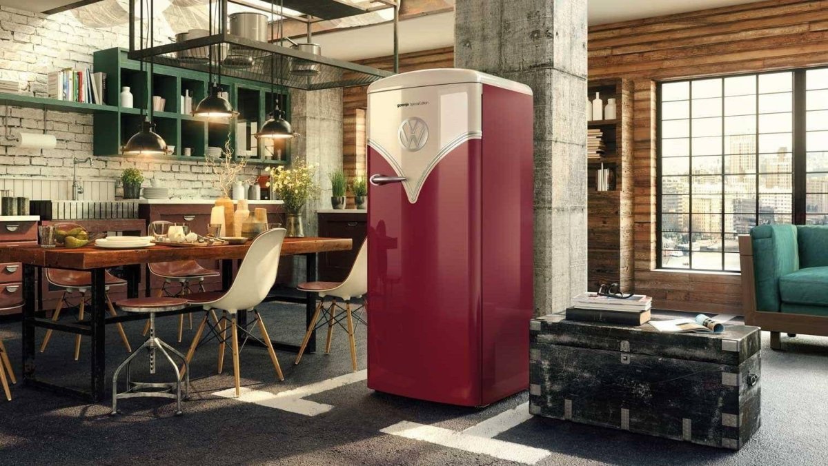 Холодильник Gorenje Retro Volkswagen