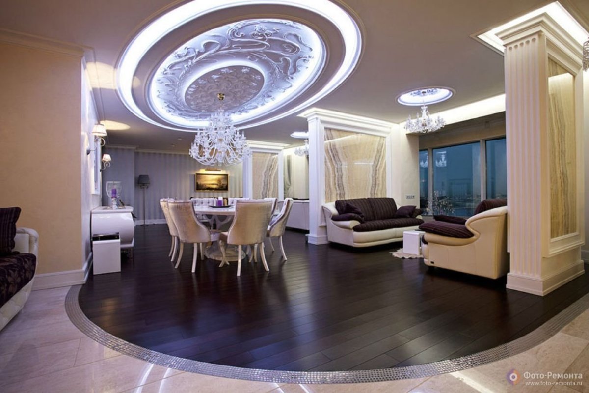 Квартира в Москоу Сити