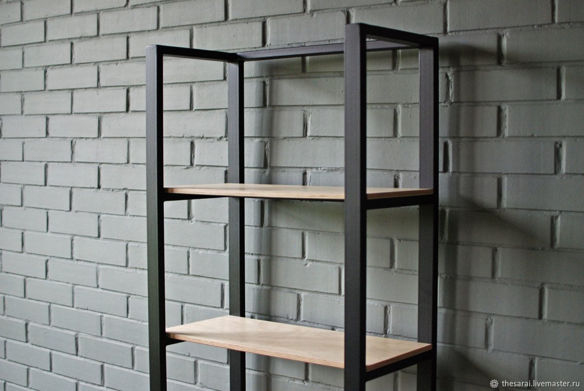 Стеллаж DS Loft 175