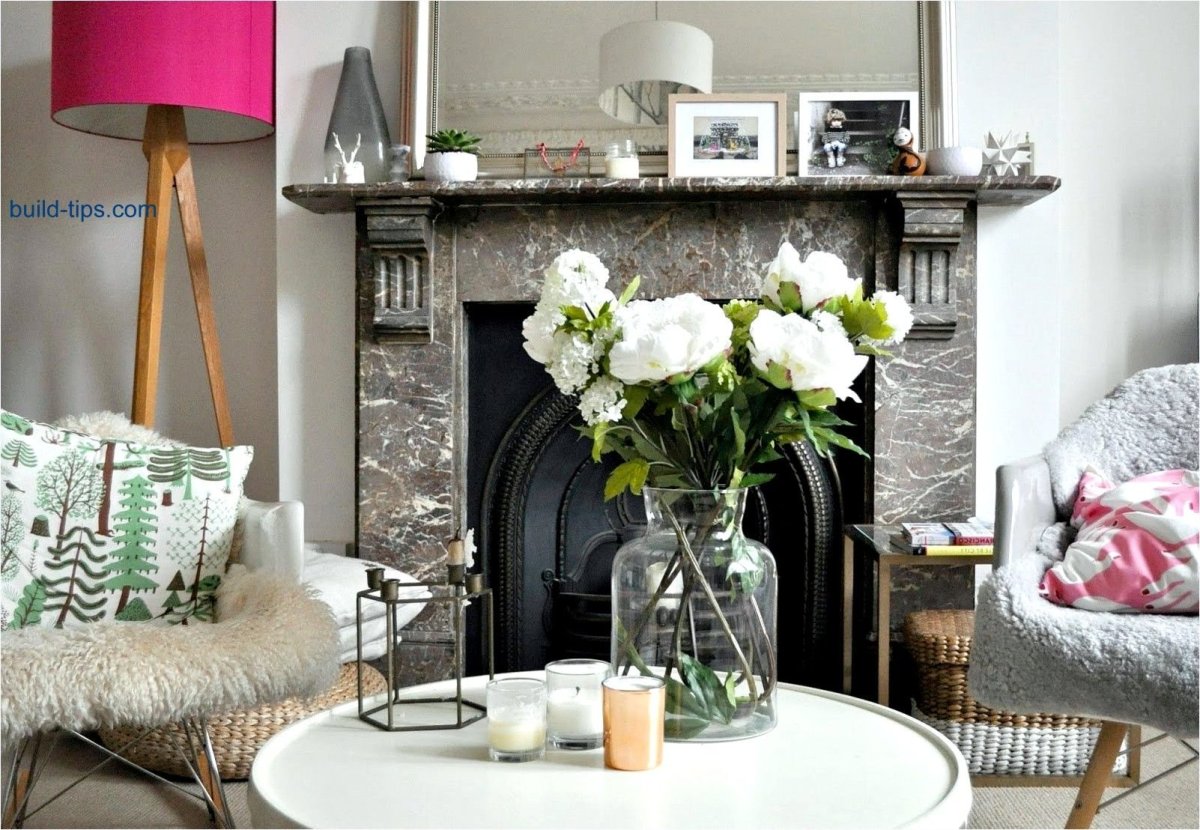 Цветочные композиции в интерьере