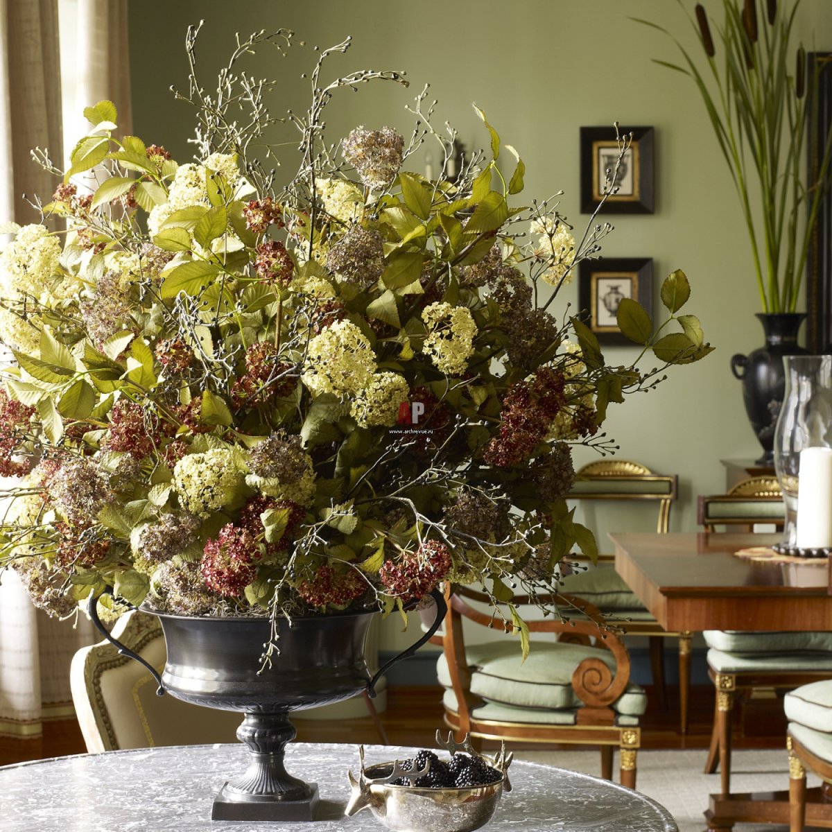 Фитодизайн в интерьере