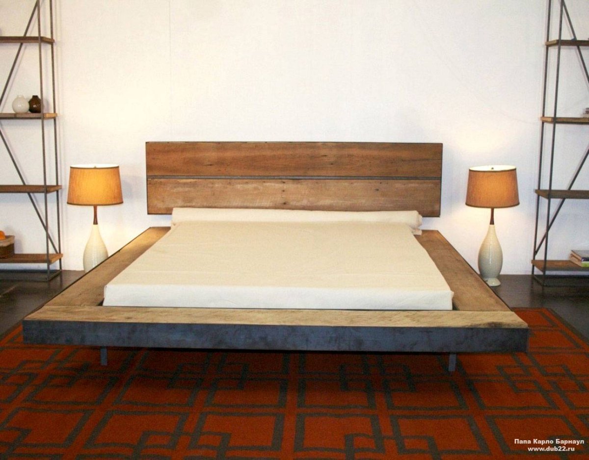 Кровать Loft Douglas