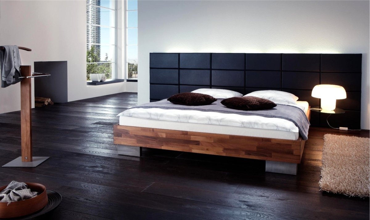 Лаго кровать парящая