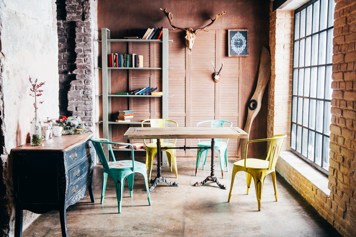 Помещение для цветочного магазина