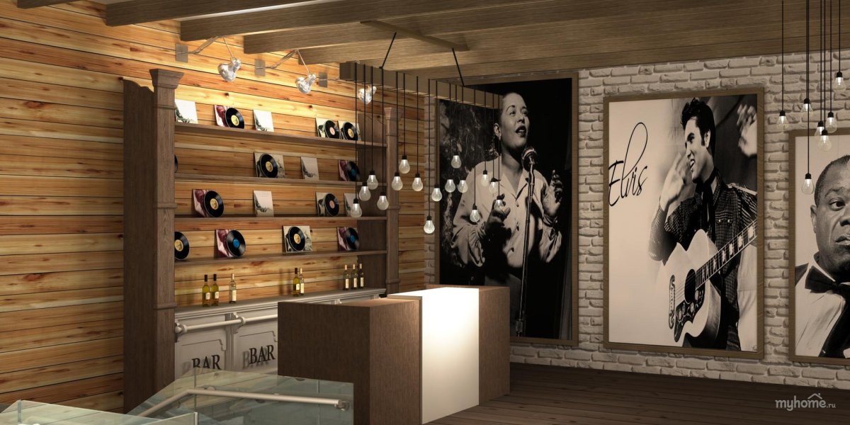 Loft Design Ломоносова 28