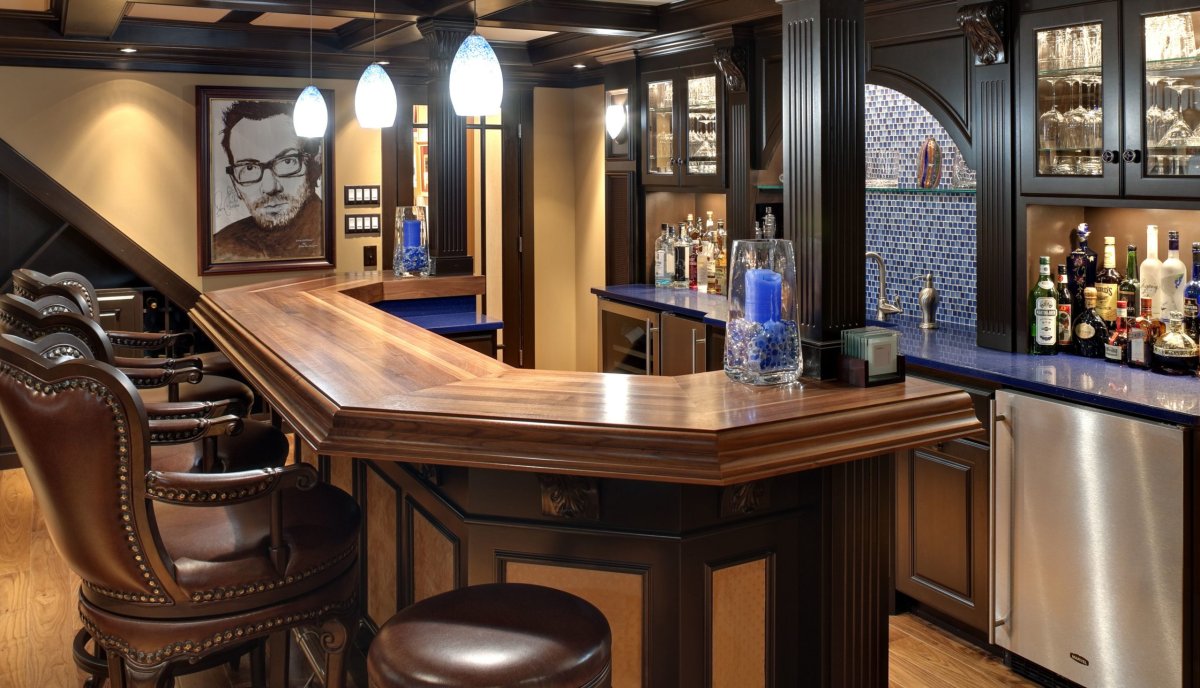 Барные стойки