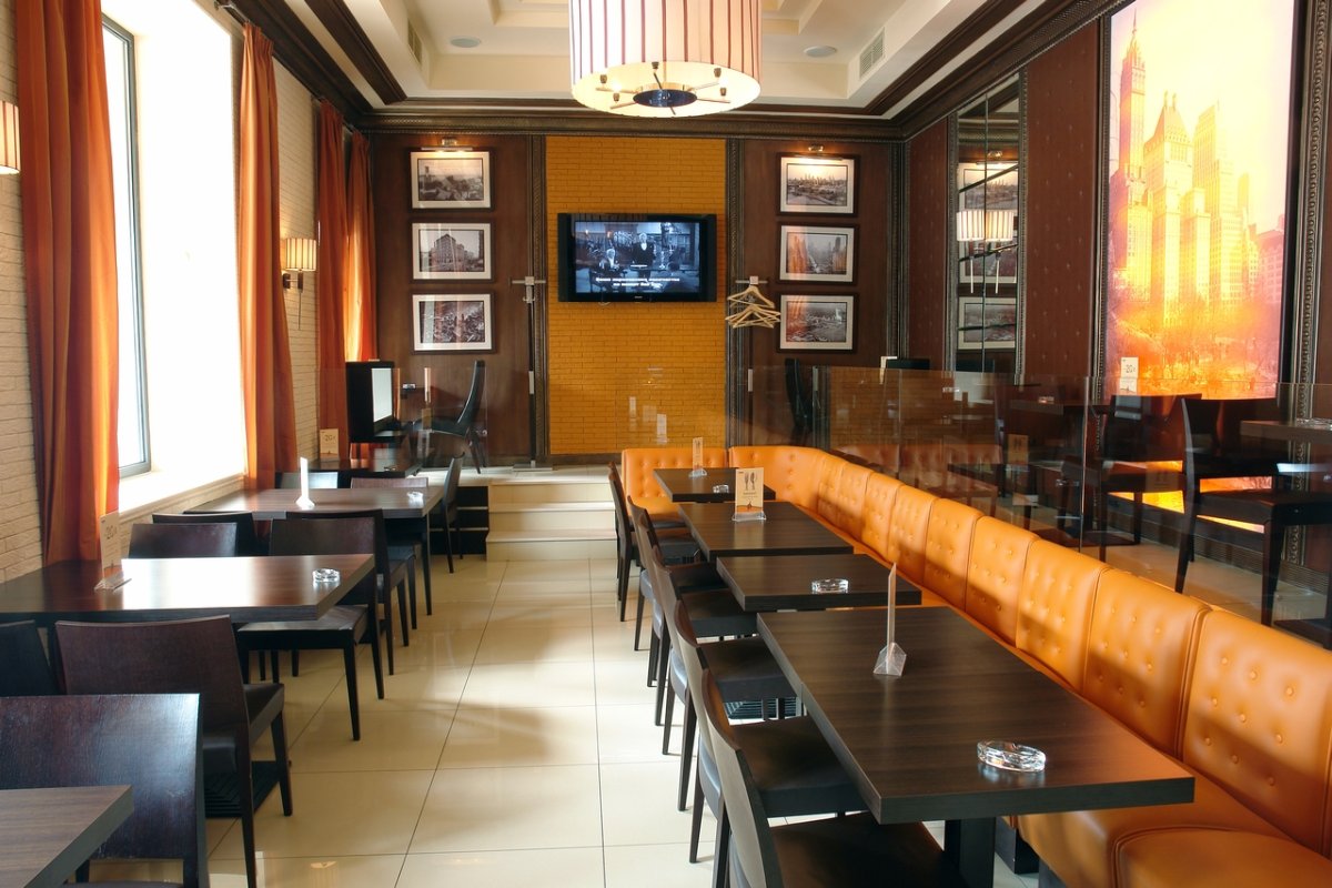 Мебель для баров и ресторанов